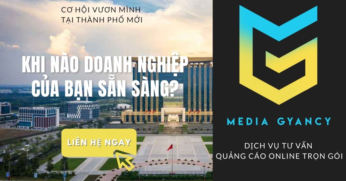 Dịch vụ quảng cáo online chuyên nghiệp, hiệu quả ở Bình Dương