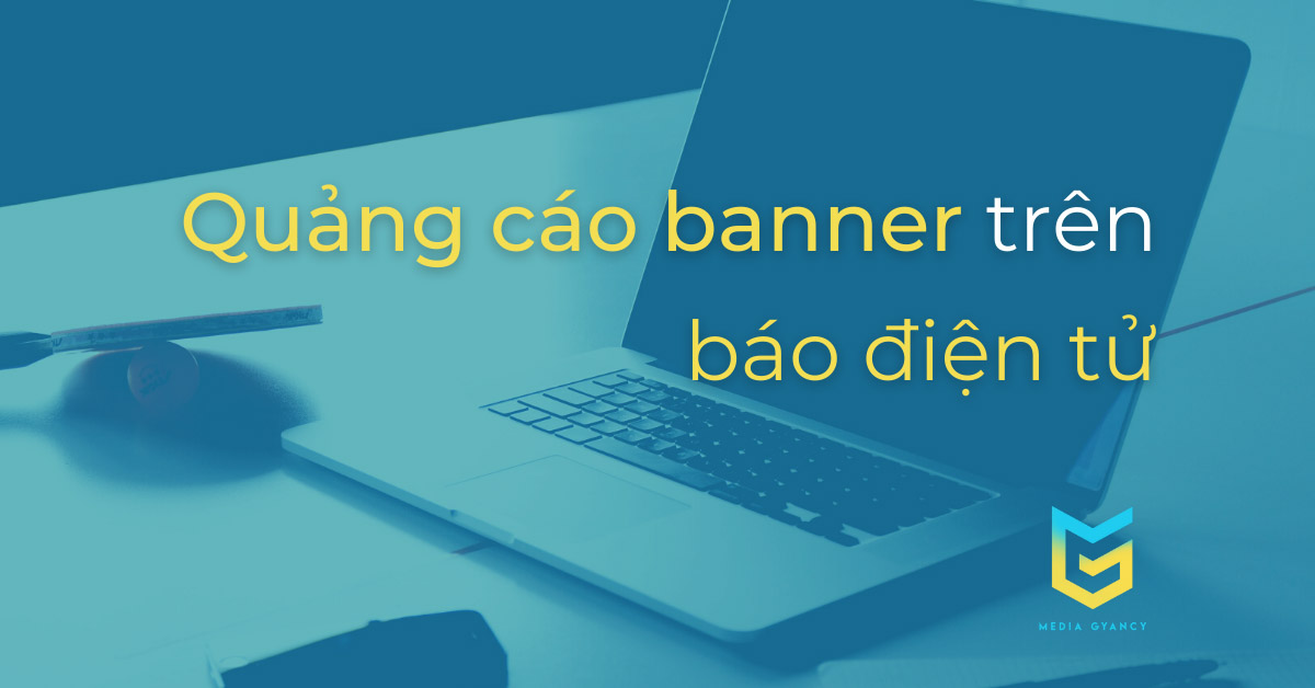 quảng cáo banner trên báo điện tử